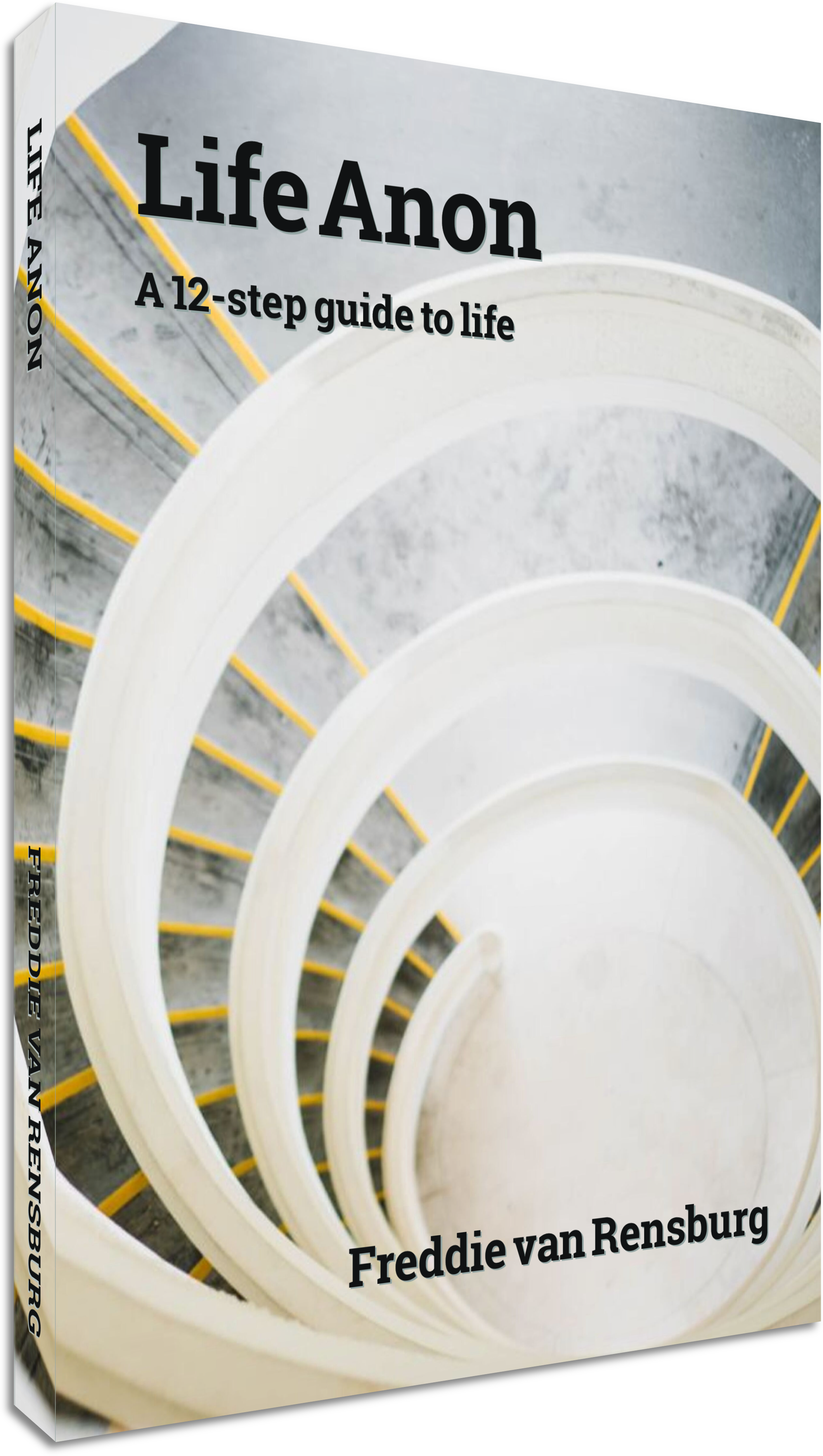 Life Anon cover