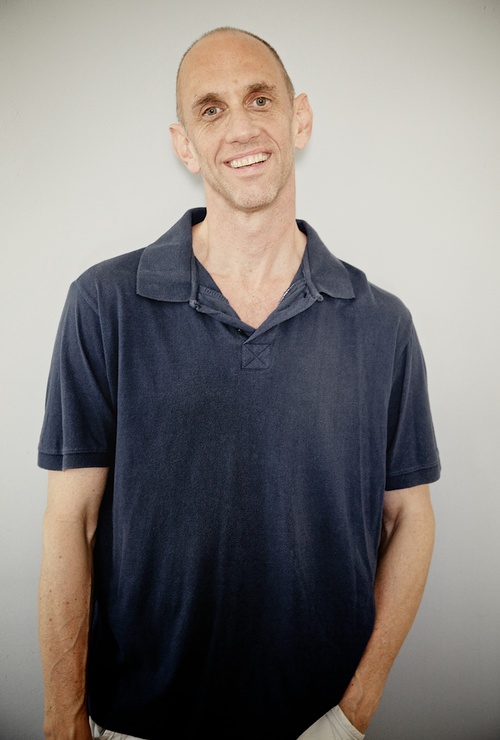 Photo of Freddie van Rensburg